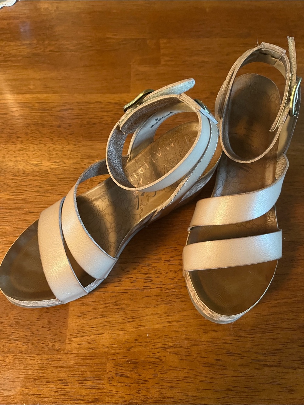 Blowfish Malibu Wedge Sandal